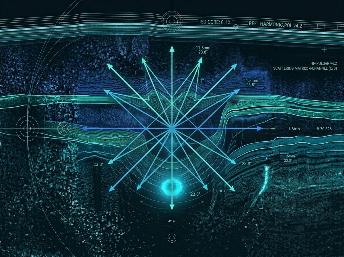 PolSAR visualization