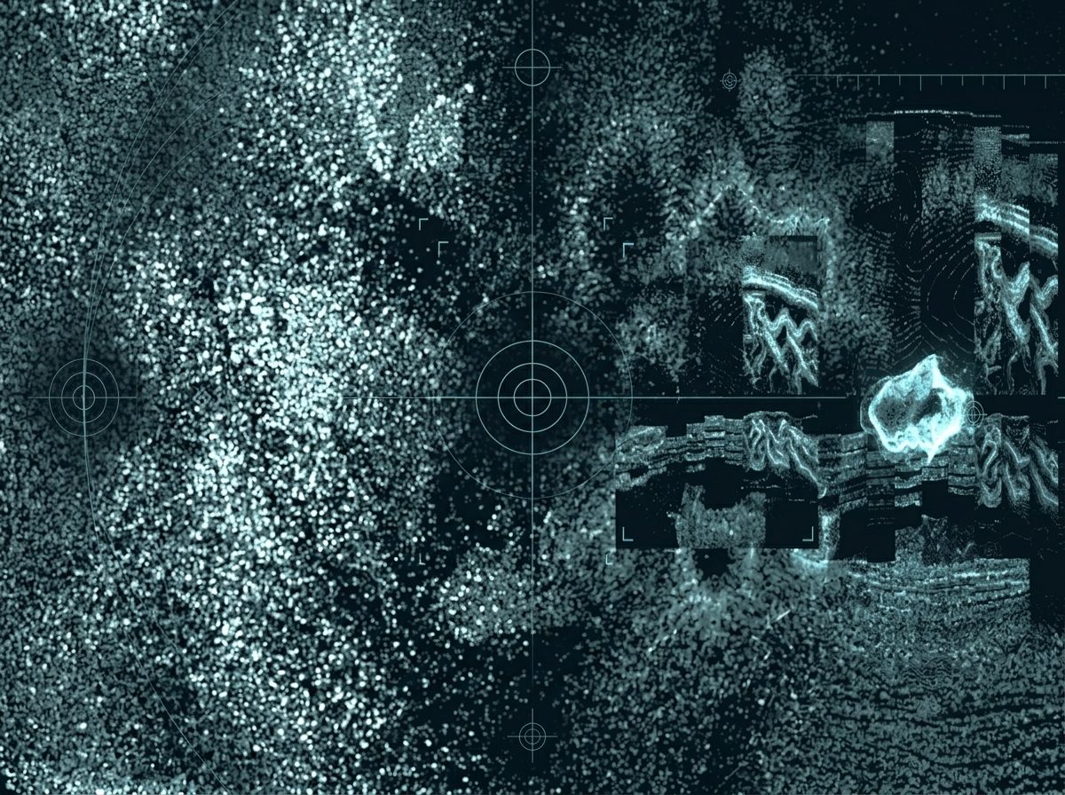 SAR visualization