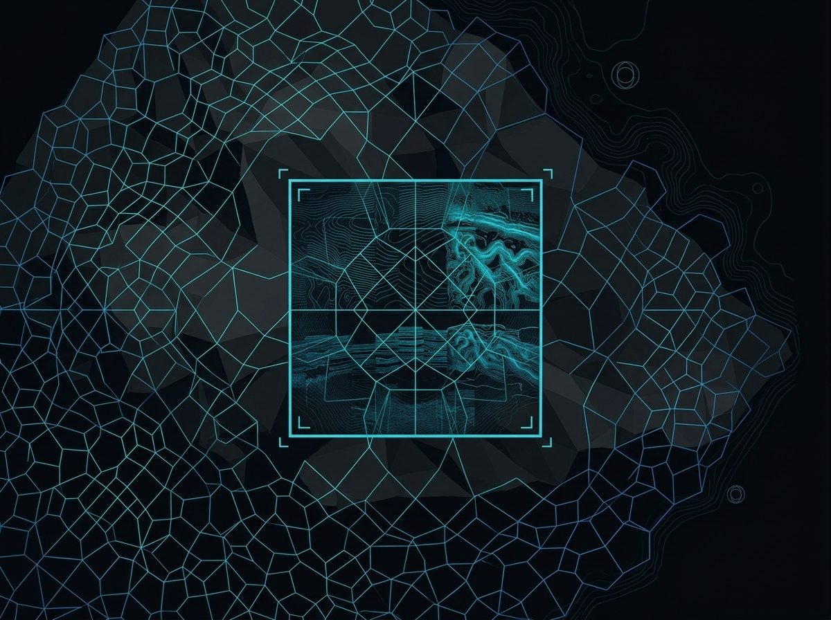 Space analysis visualization